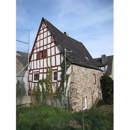 Schraeges Haus Villa Treis-Karden Exterior foto